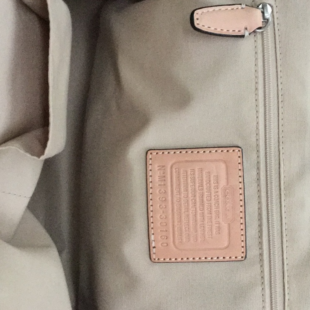 Coach bag - Picture 3 of 5